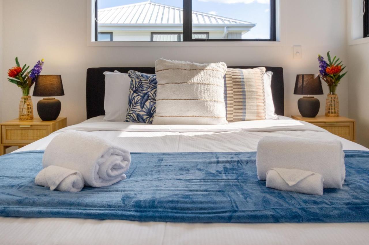 Coastal Sands Escape 1 Bed 1 Bath W/Sofa Bed Christchurch Exterior foto