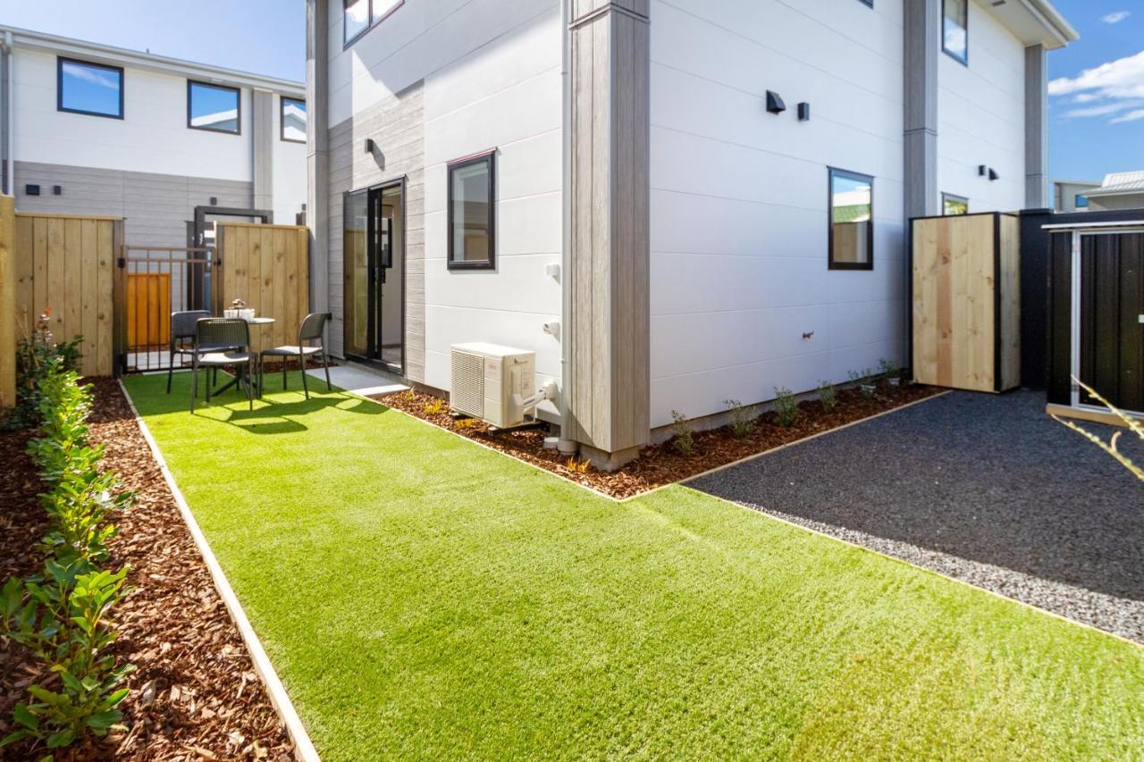 Coastal Sands Escape 1 Bed 1 Bath W/Sofa Bed Christchurch Exterior foto